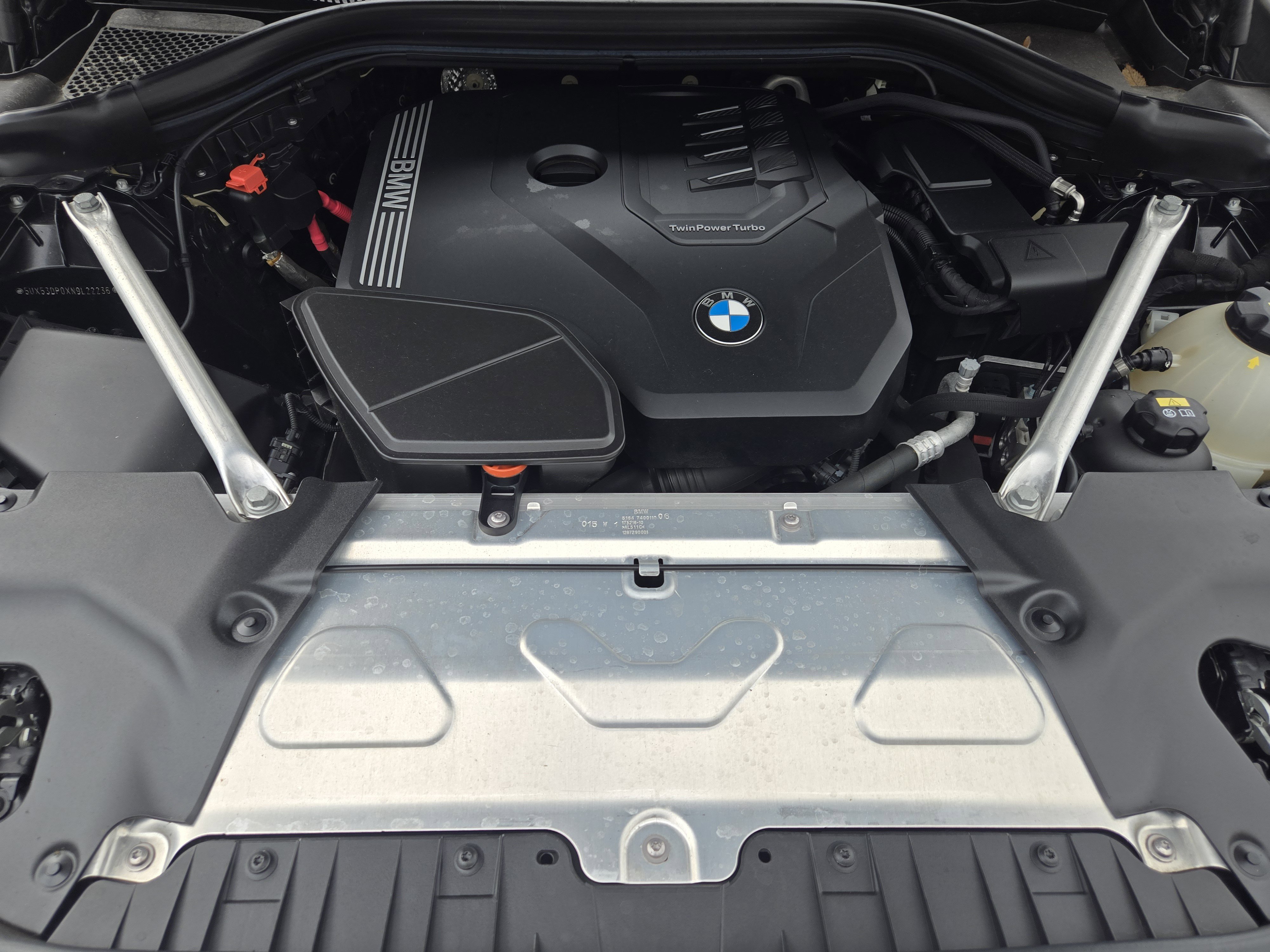 2022 BMW X3 30i - Photo 34
