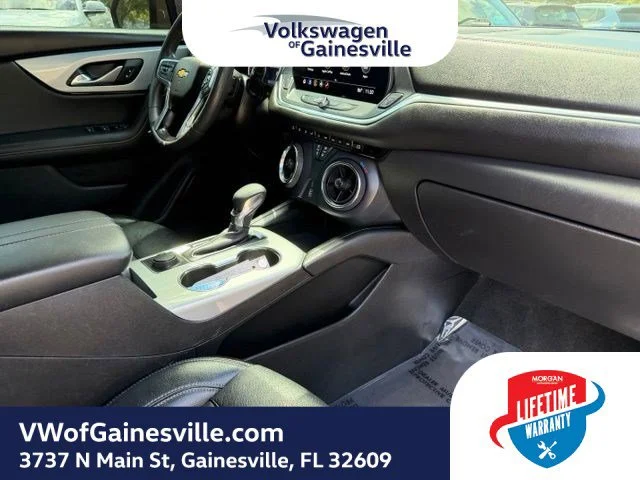 Used 2023 Copper Bronze Metallic Chevrolet LT image 10