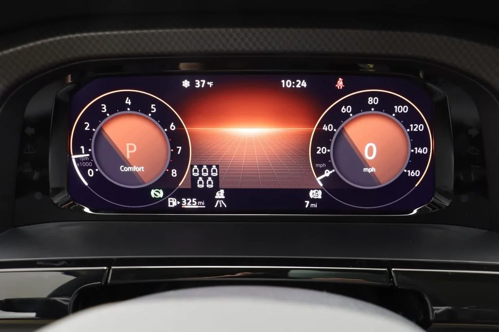 New 2026 Opal White Volkswagen 2.0T Peak Edition image 9