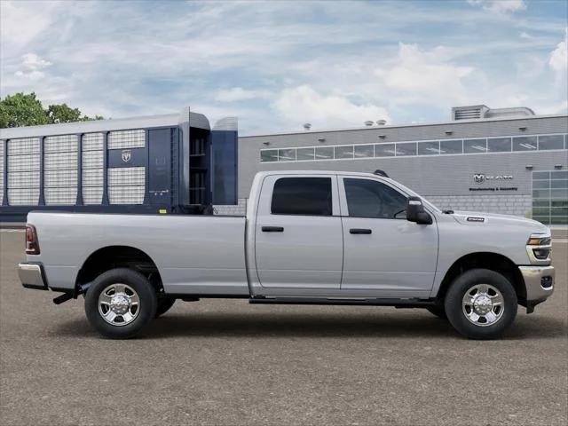 New 2026 Bright White Clearcoat RAM Tradesman image 12
