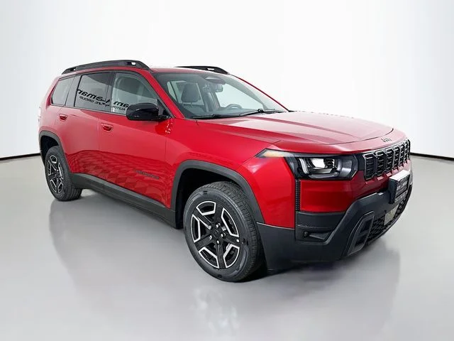 2026 Jeep Cherokee Laredo HEV 4X4's photo
