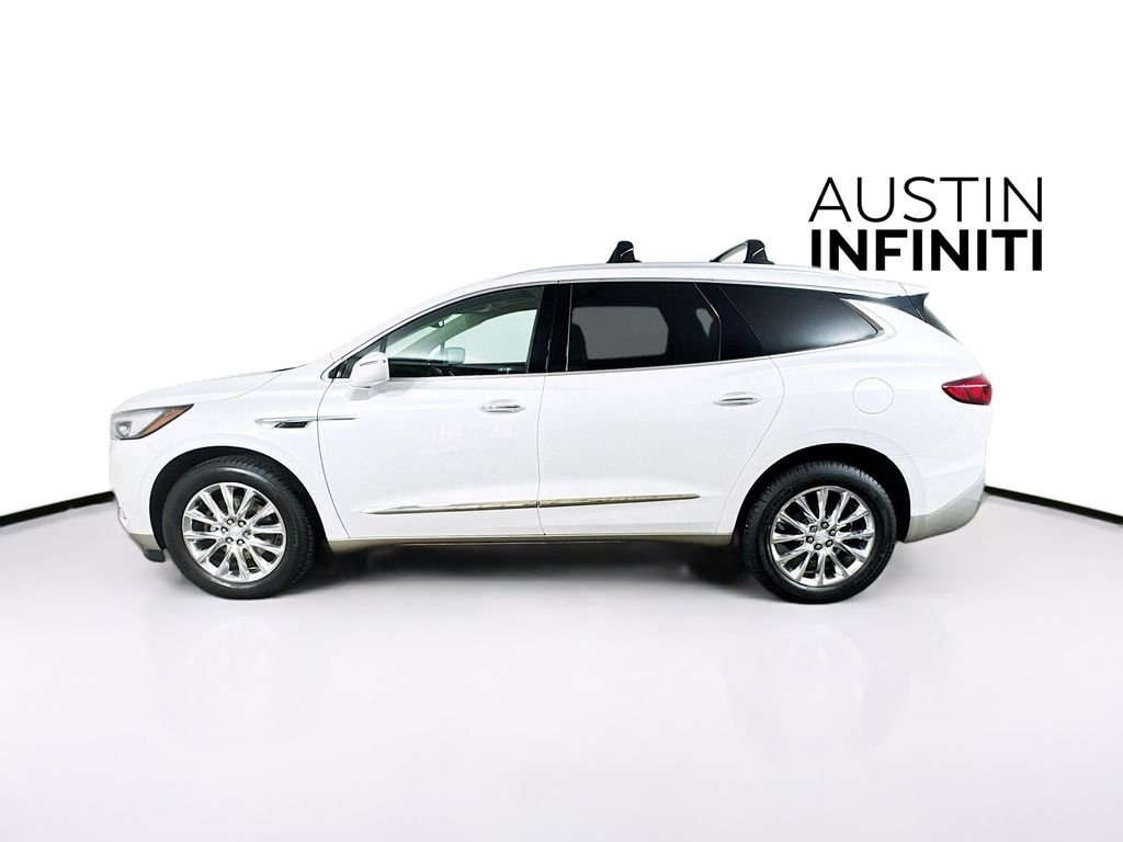 2019 Buick Enclave Essence photo 4