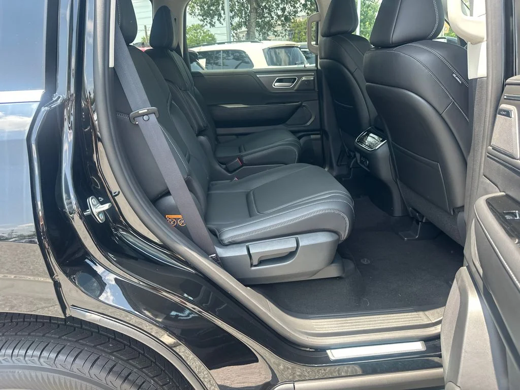 New 2027 BLACK OBSIDIAN INFINITI Pure 4WD image 13