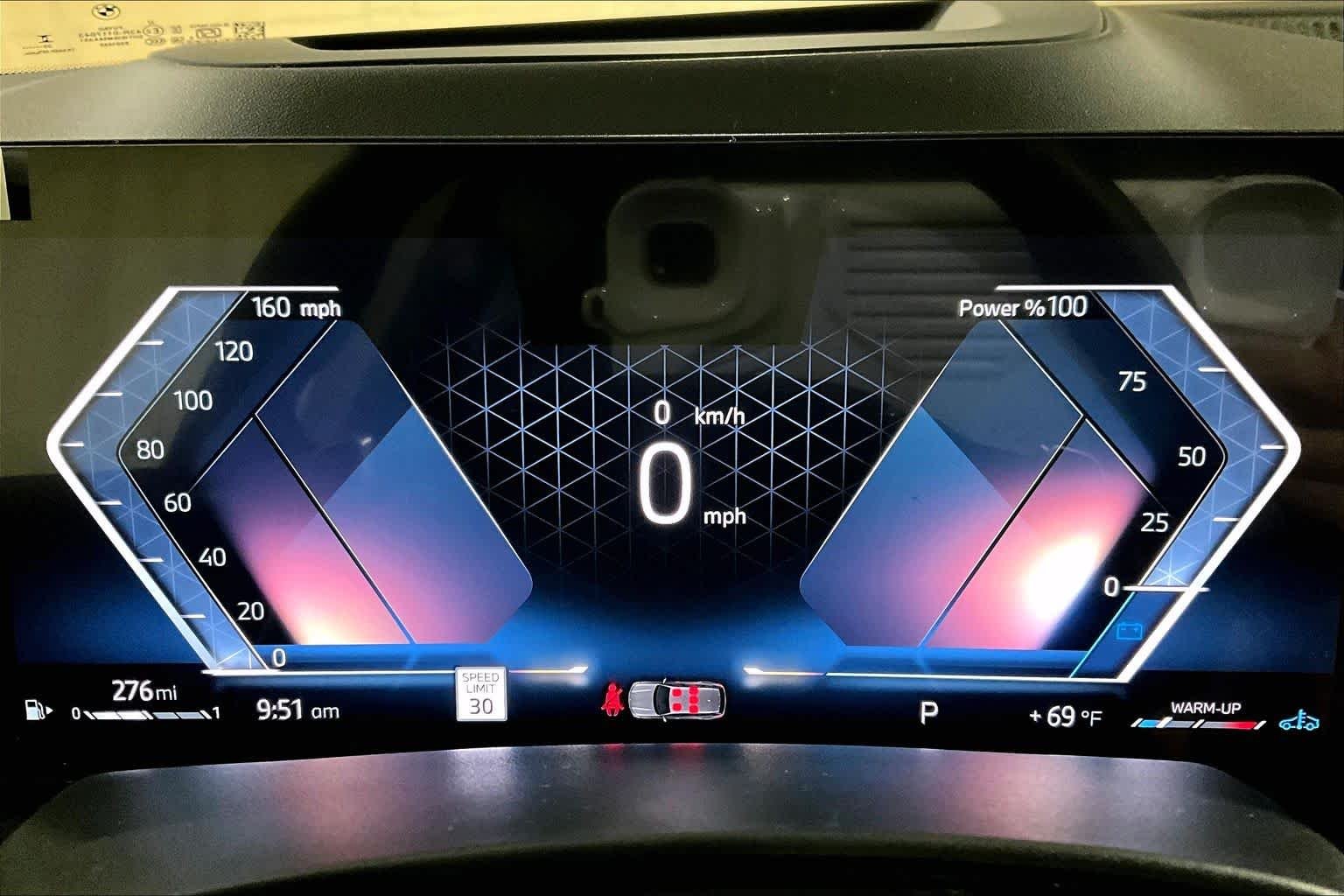Used 2026 Skyscraper Grey Metallic BMW xDrive40i image 25
