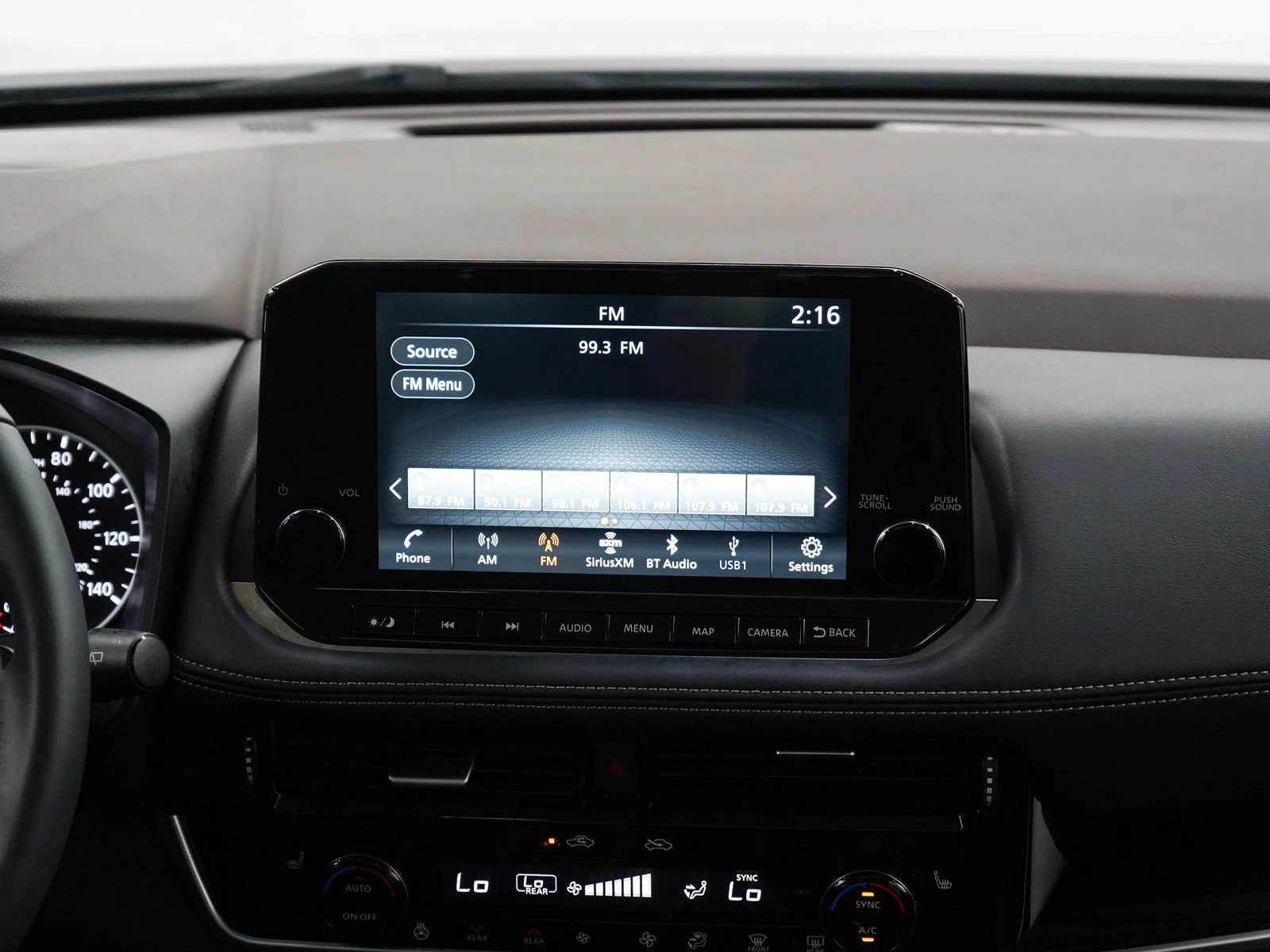 Used 2023 Super Black Nissan SL image 15