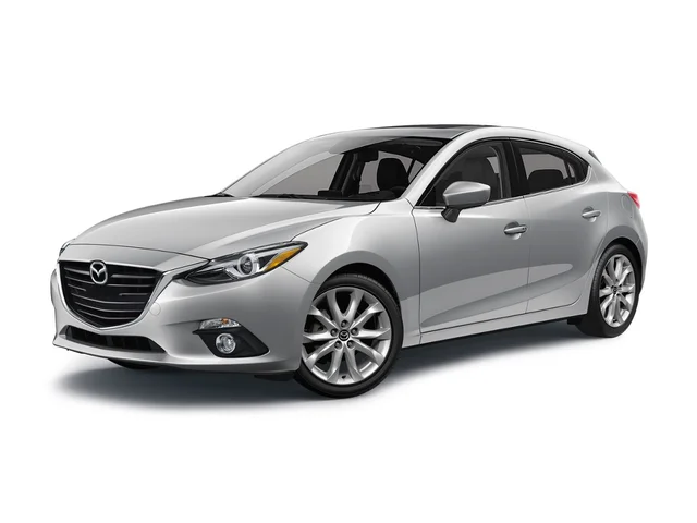 2016 Mazda Mazda3 s Grand Touring