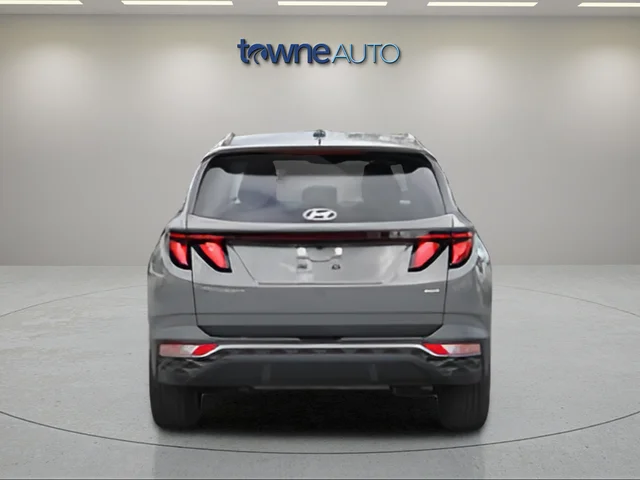Certified Used 2024 Gray Hyundai SEL image 6