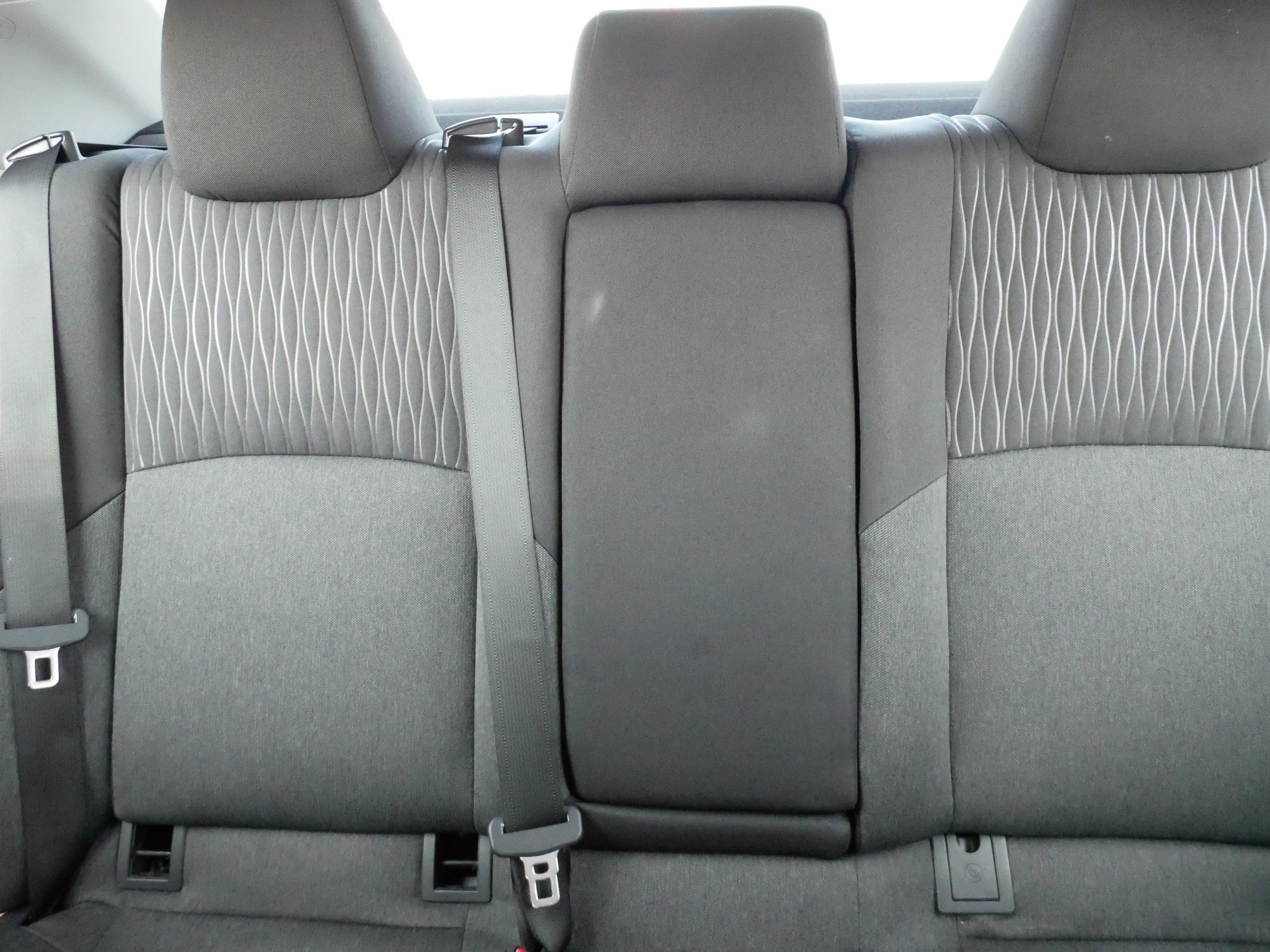 Certified Used 2025 UNDERGROUND Toyota LE image 13