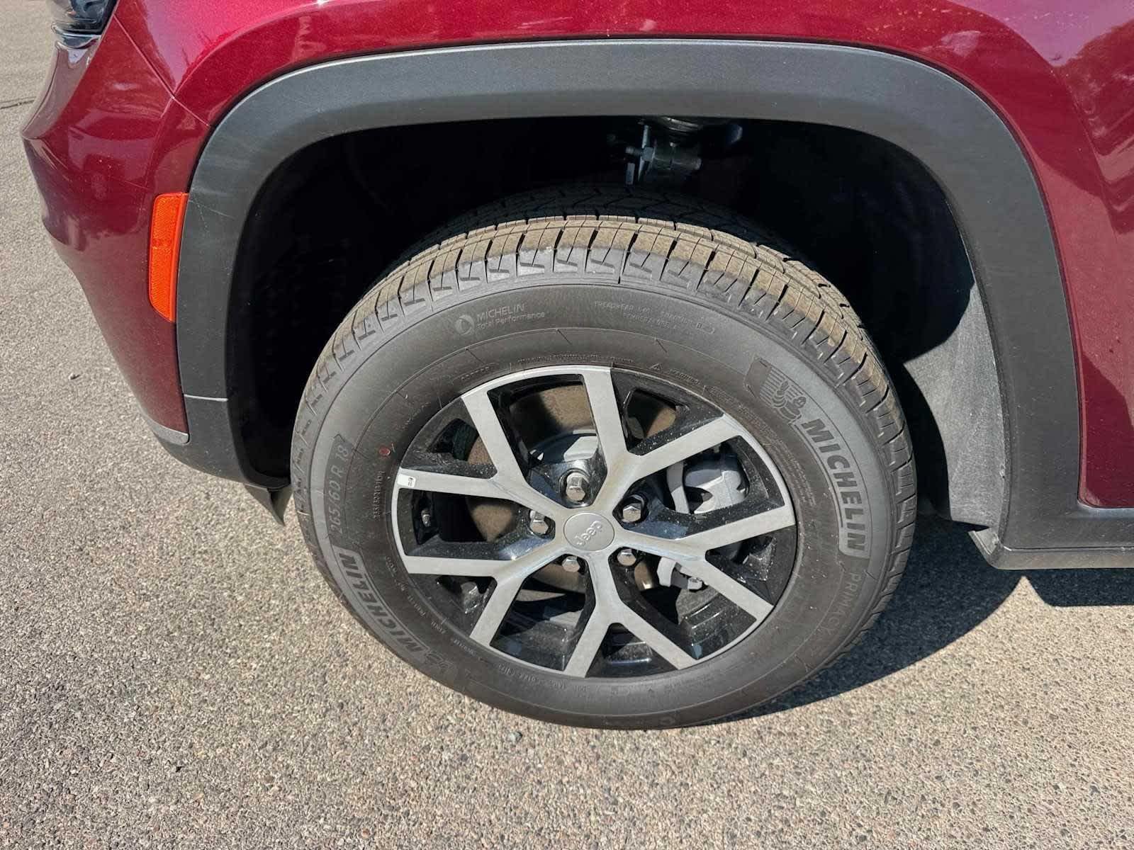 2025 Jeep Grand Cherokee L Limited - Photo 10