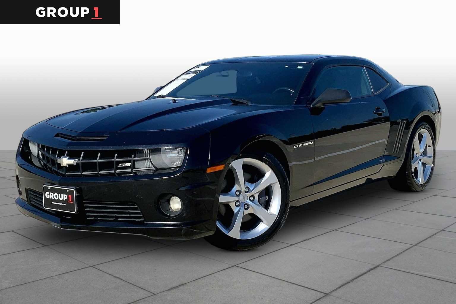 2013 Chevrolet Camaro 6.2 1SS's photo