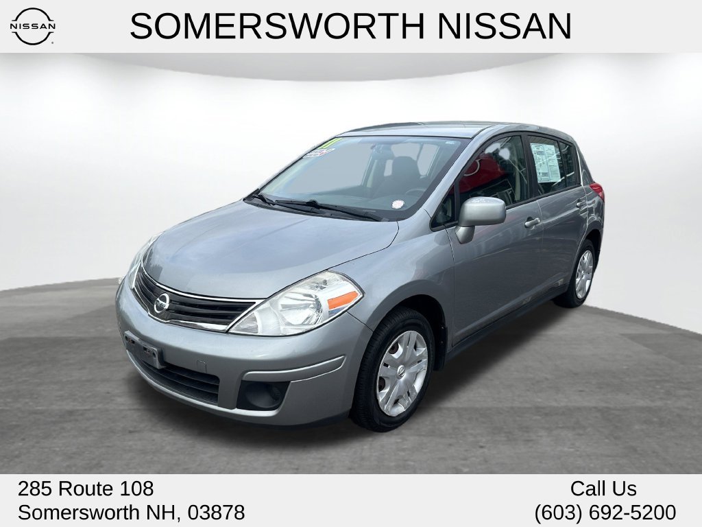 2011 Nissan Versa