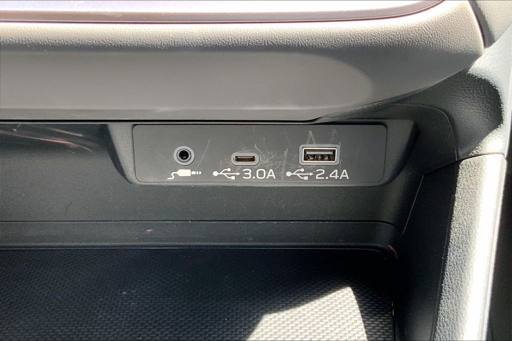 Used 2024 Gray Subaru Premium image 14