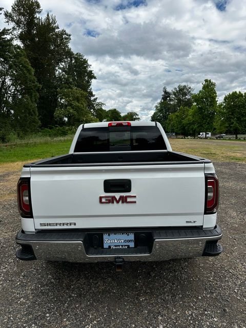 2018 GMC Sierra 1500 SLT - Photo 7