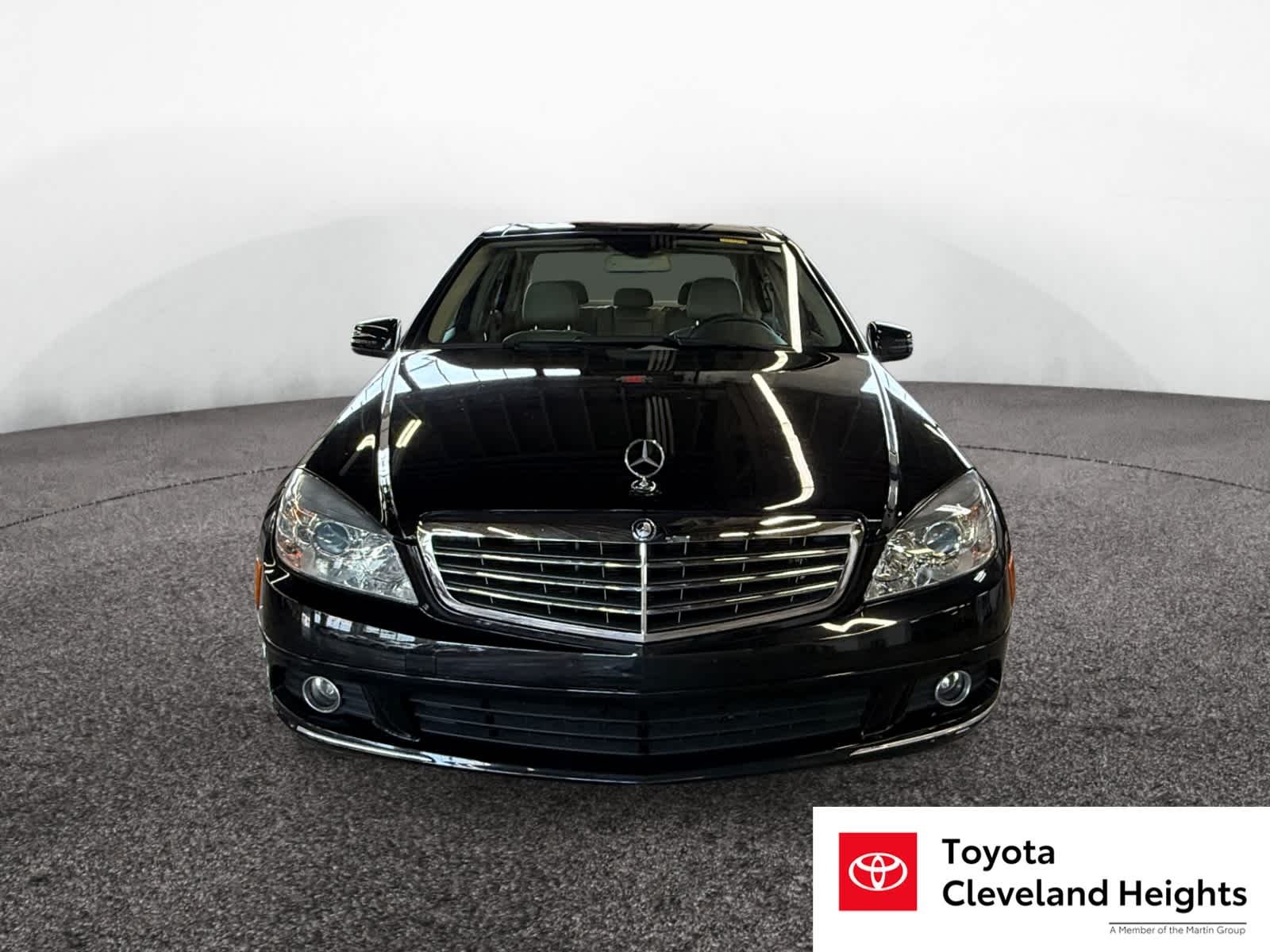 Used 2011 Mercedes-Benz C-Class C300 Luxury with VIN WDDGF8BB2BR156913 for sale in Cleveland Heights, OH