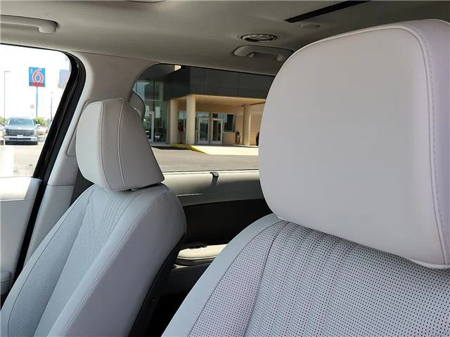 New 2026 Abyss Black Pearl Hyundai SEL Premium image 11