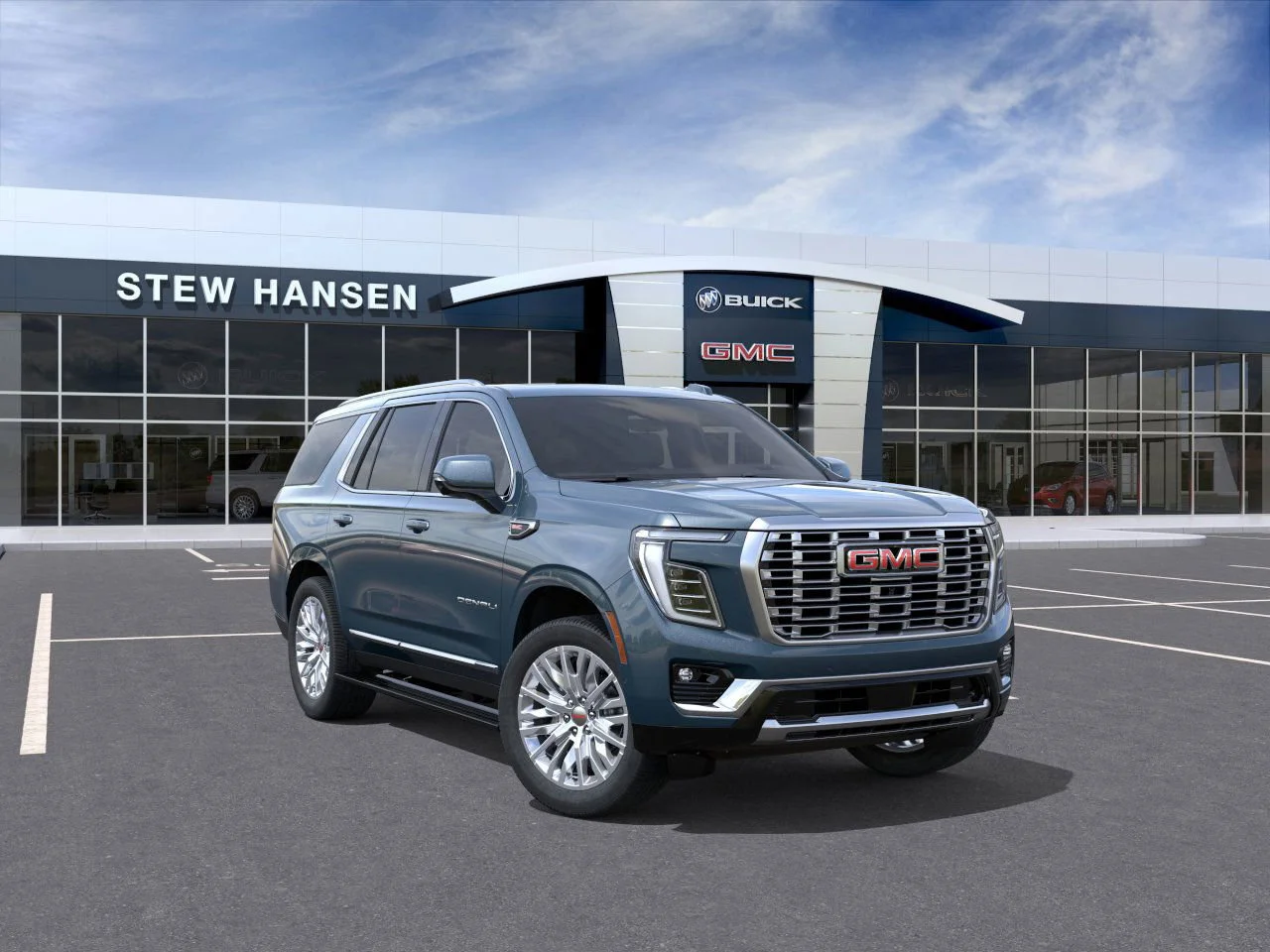 2026 GMC Yukon 4WD Denali's photo