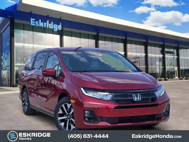 2027 Honda Odyssey EX-L