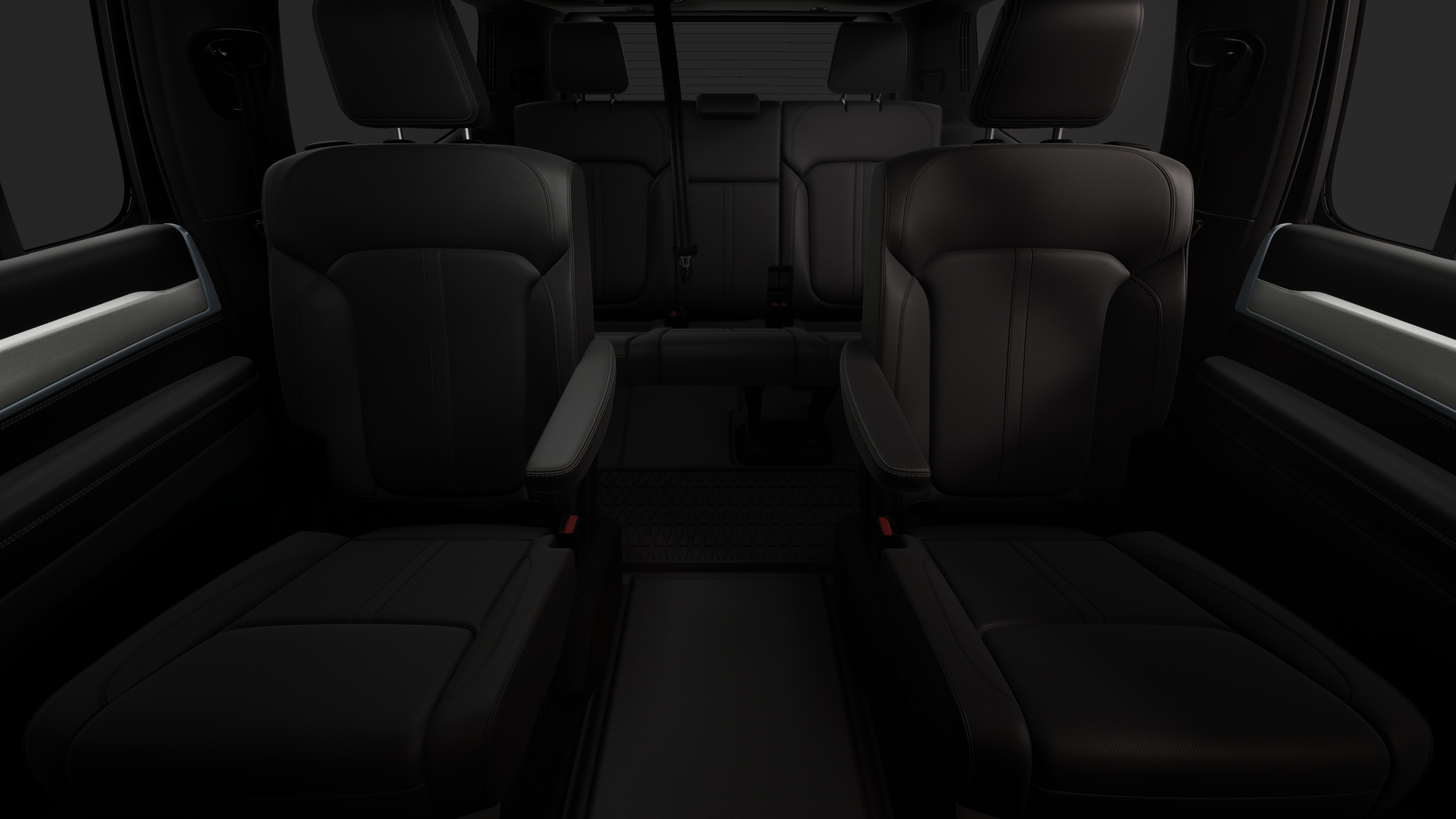 New 2026 Silver-Zynith Exterior Paint Jeep Grand Wagoneer image 15