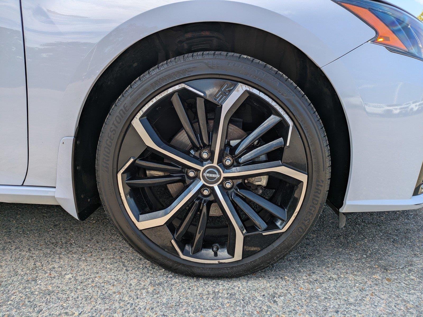 Used 2023 Gray Sky Pearl Nissan 2.5 SR image 11