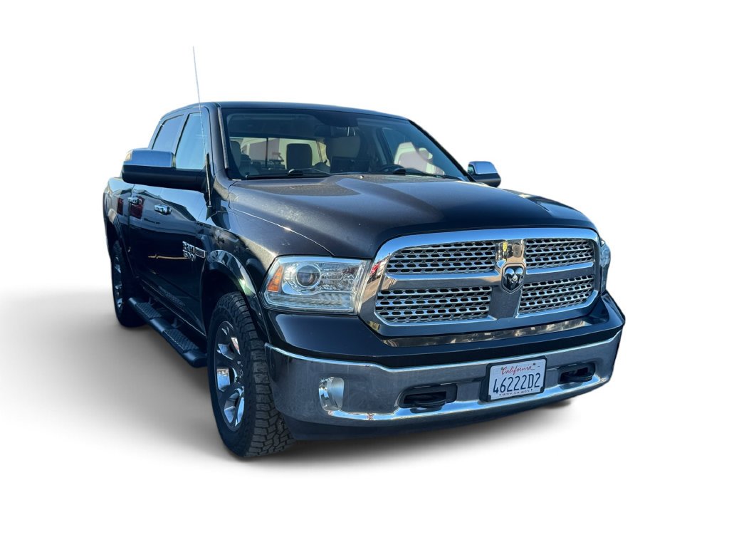 Used 2016 Black Ram Laramie image 13