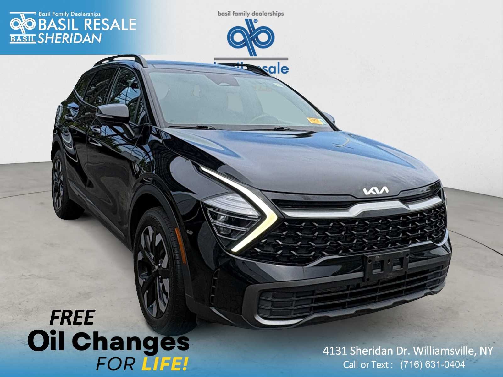 2024 Kia Sportage 2.5 X-Line AT AWD's photo