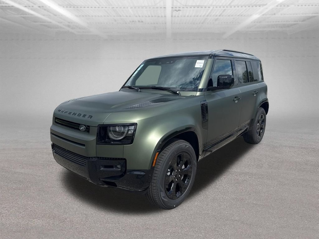 2026 Land Rover Defender