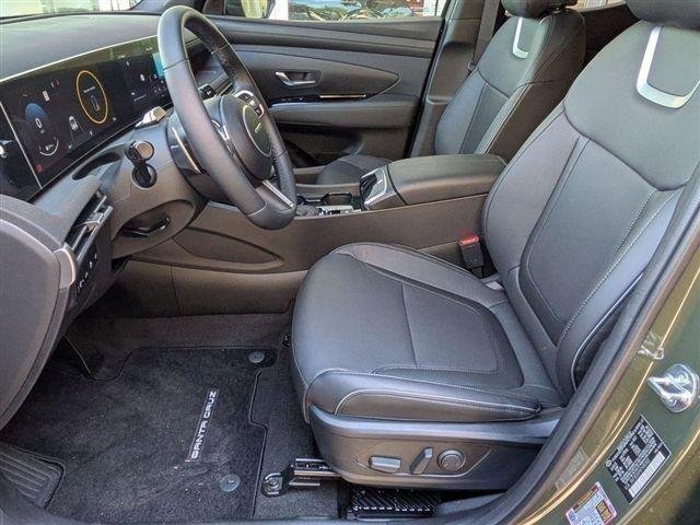 2026 Hyundai Santa Cruz Limited - Photo 9