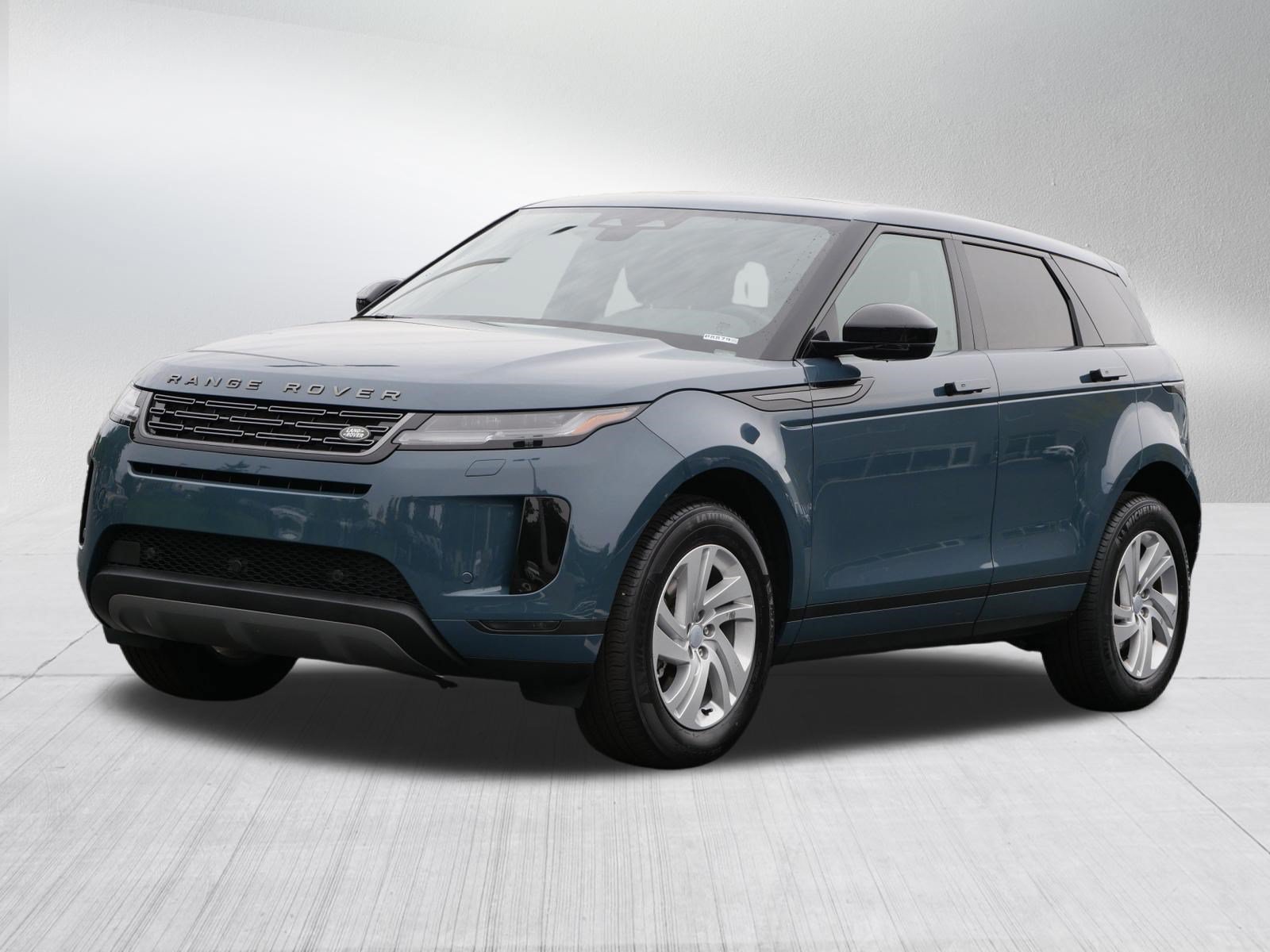 2026 Land Rover Range Rover Evoque