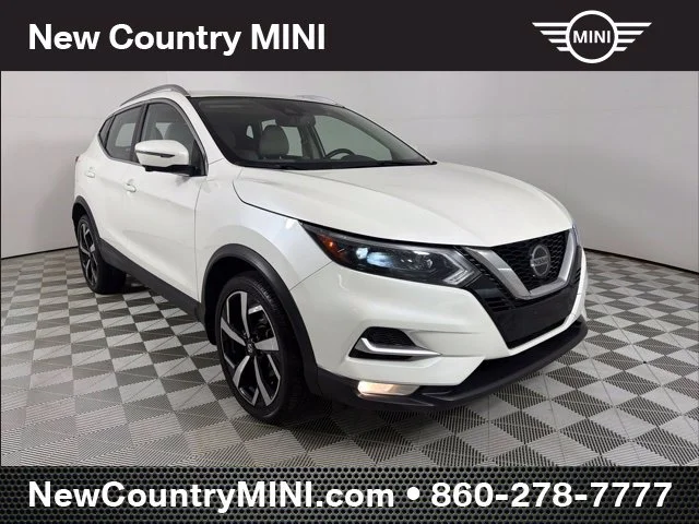 2020 Nissan Rogue Sport
