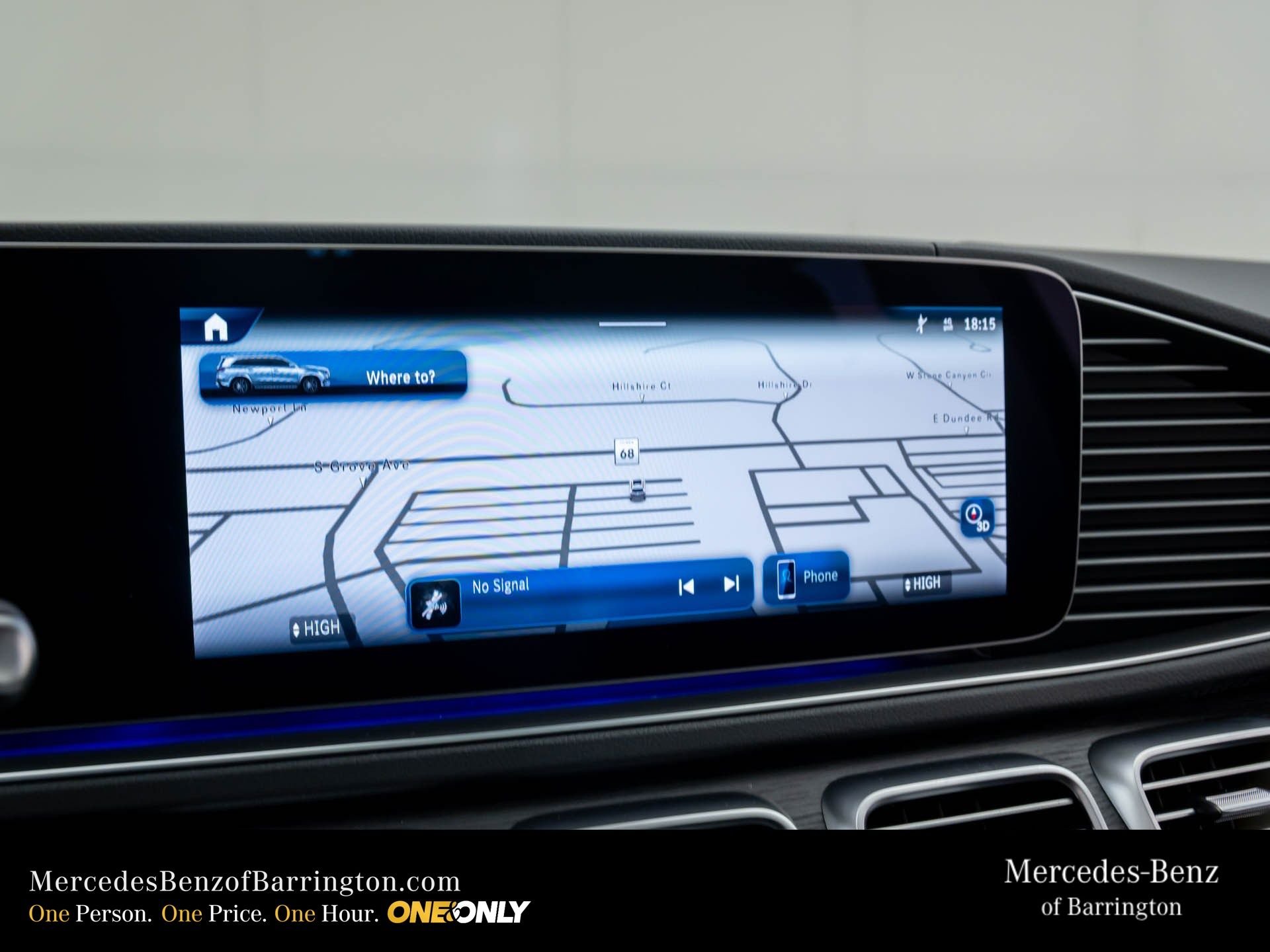 New 2026 Black Mercedes-Benz GLS 450 image 30