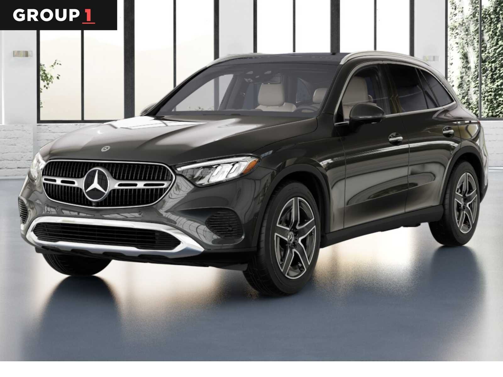 2026 Mercedes-Benz GLC