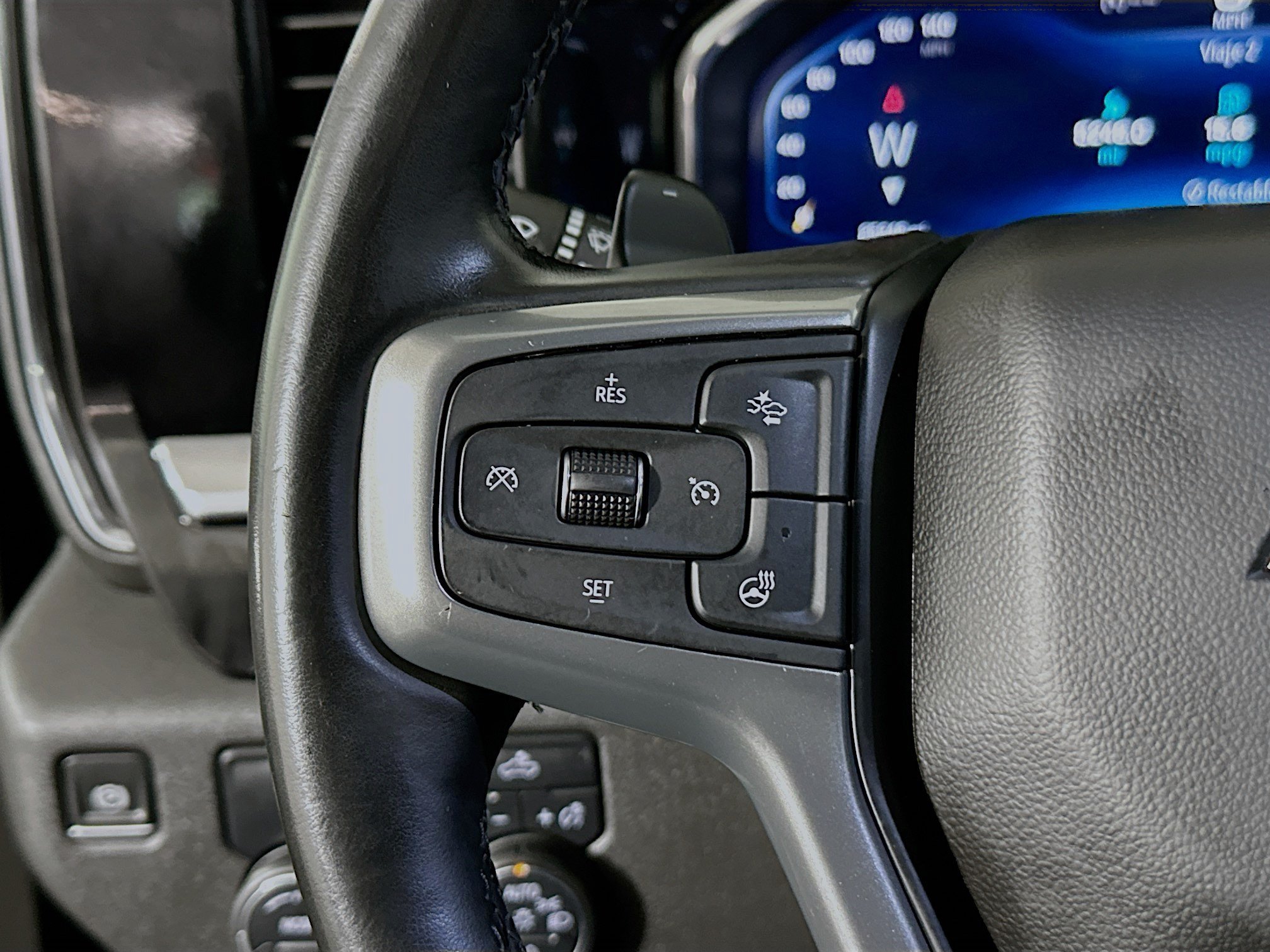 Used 2024 Black Chevrolet RST image 16