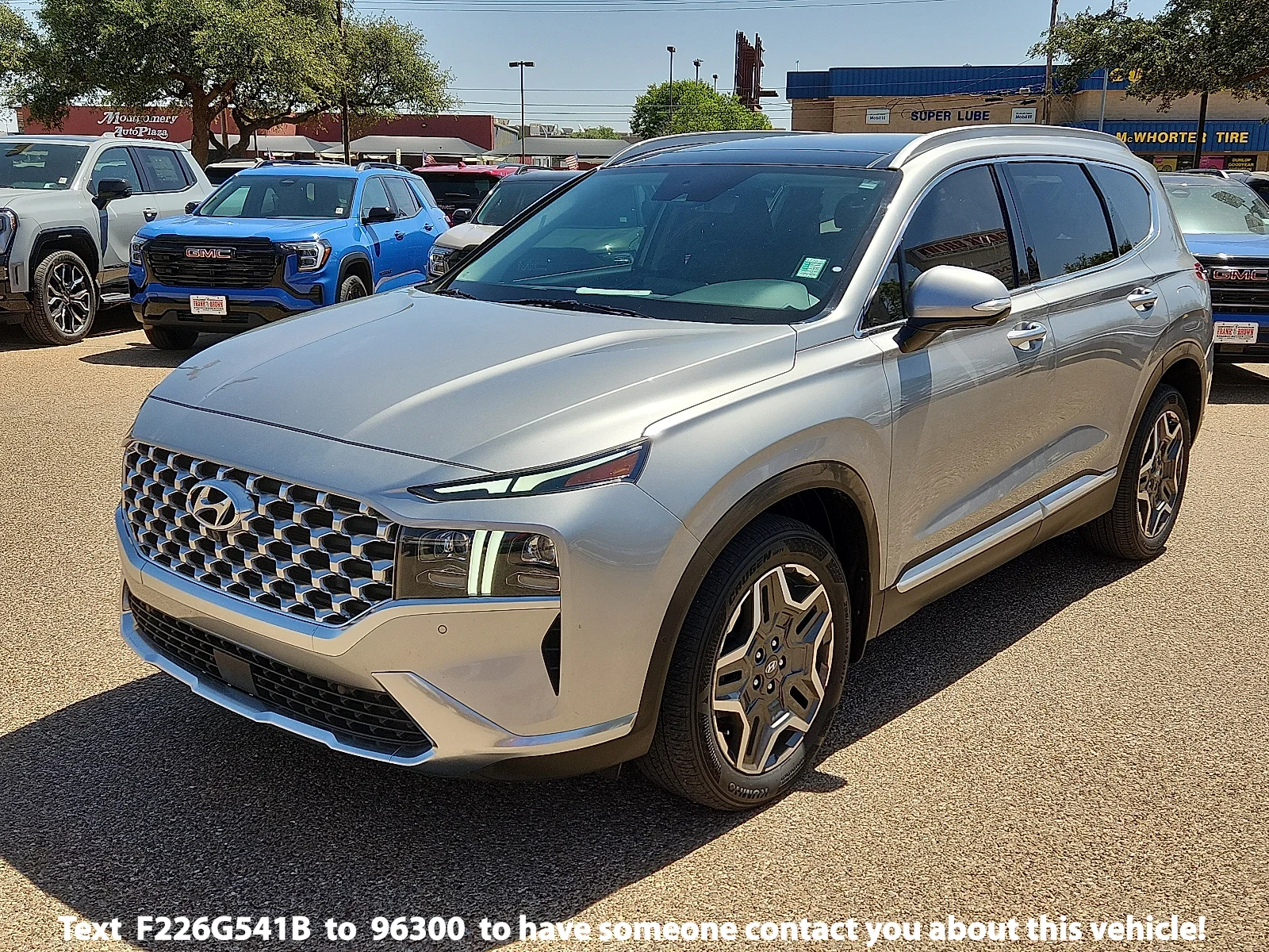 2022 Hyundai Santa Fe Limited 2.5's photo