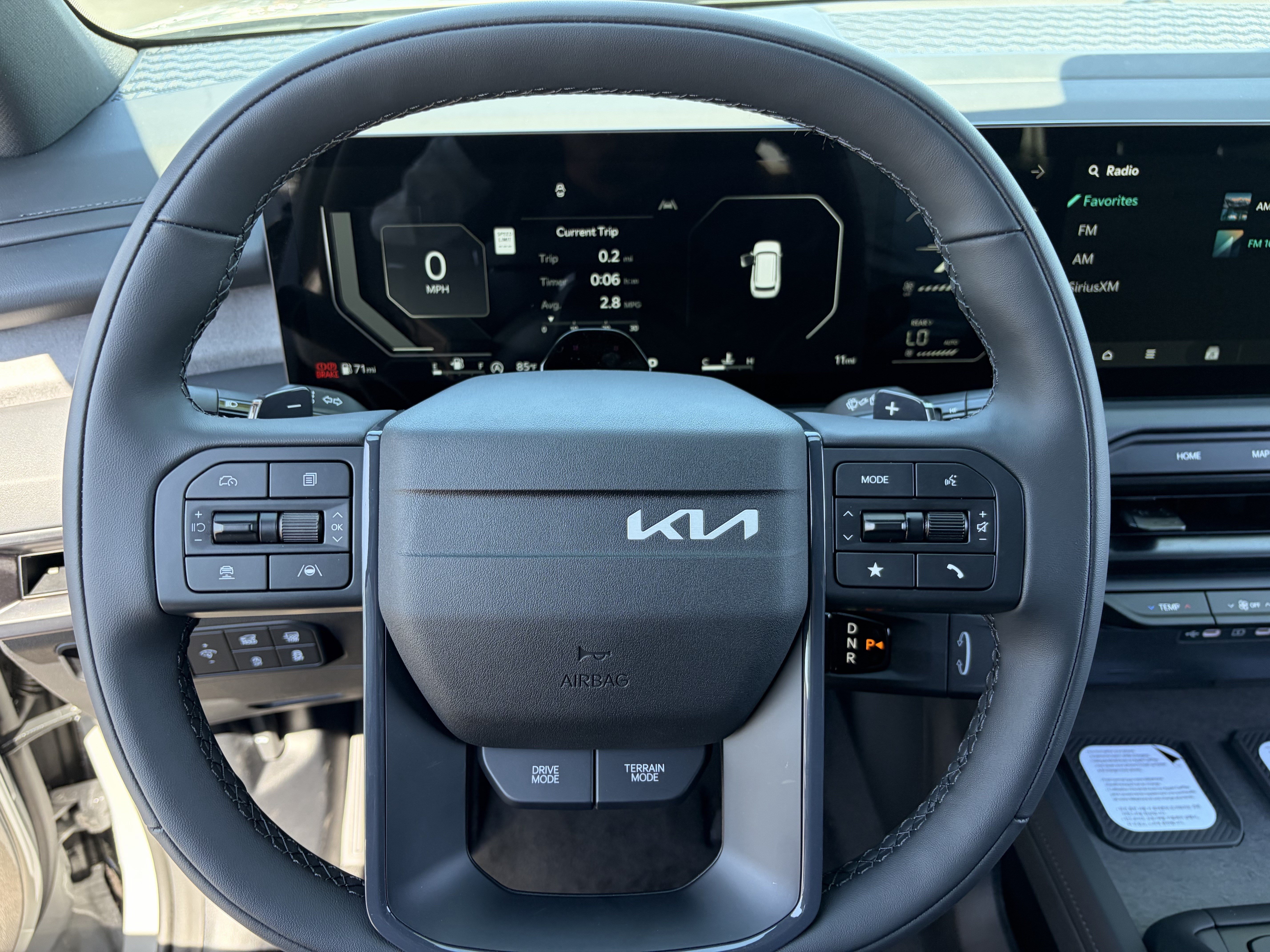 New 2027 Wolf Gray Kia X-PRO SX image 21