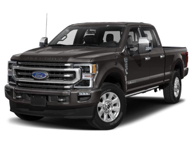 2021 Ford F-250 Super Duty Platinum