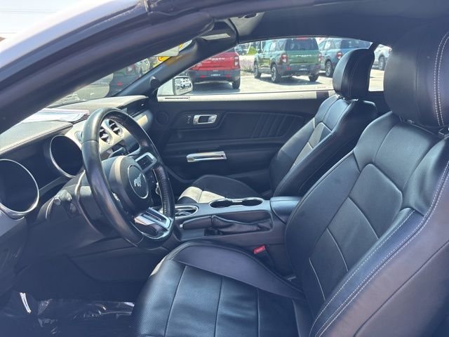 Certified Used 2023 Oxford White Ford EcoBoost Premium image 13