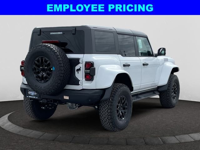 2025 Ford Bronco 4-Door Raptor - Photo 6