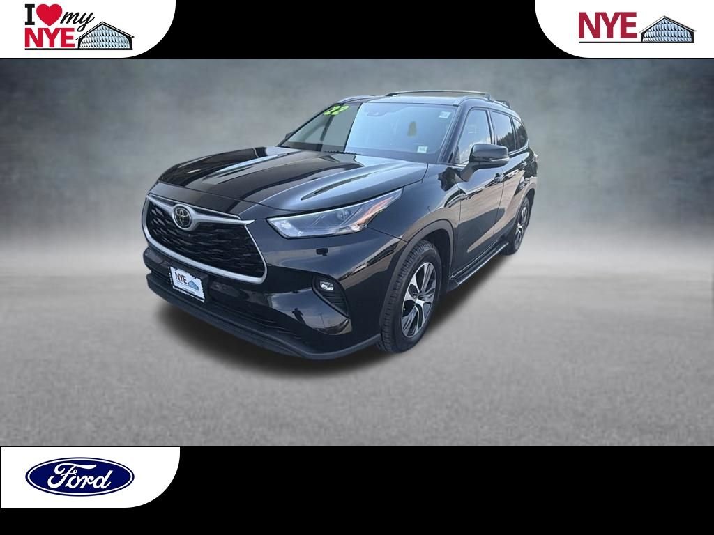 2022 Toyota Highlander
