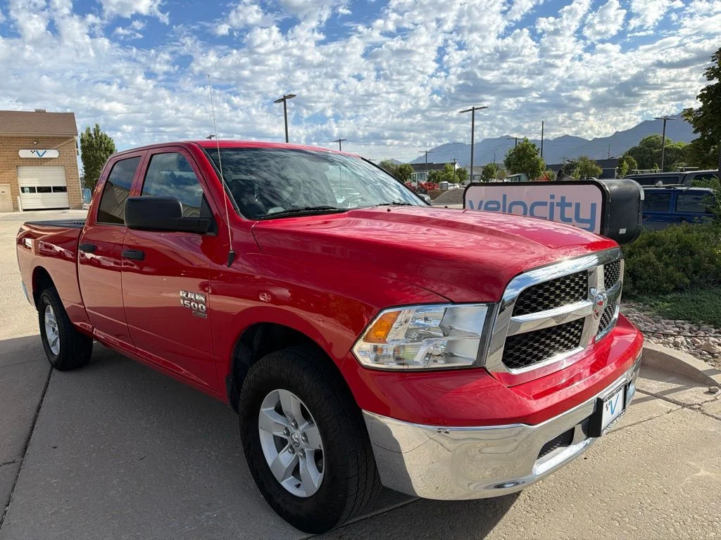 2024 RAM 1500 Classic