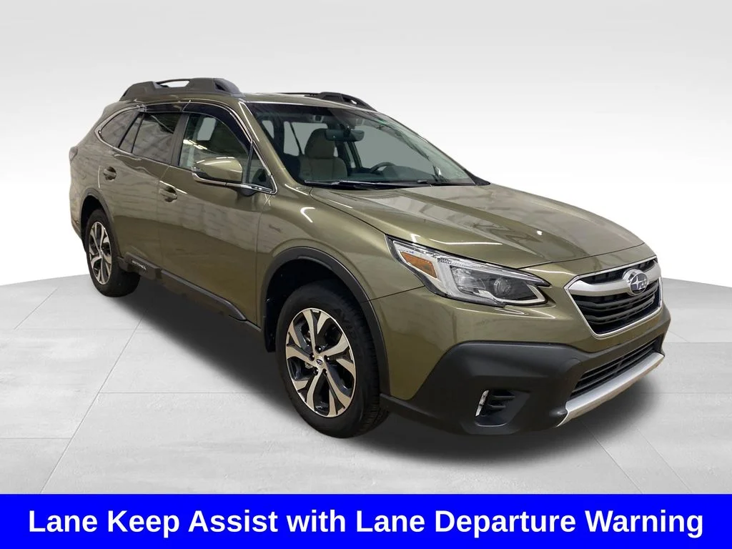 Used 2020 Brown Subaru Limited image 5