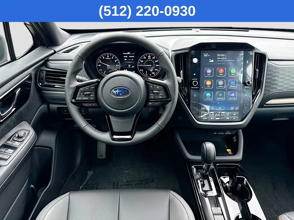 New 2026 RIVER ROCK PEARL Subaru Sport Onyx Edition image 28