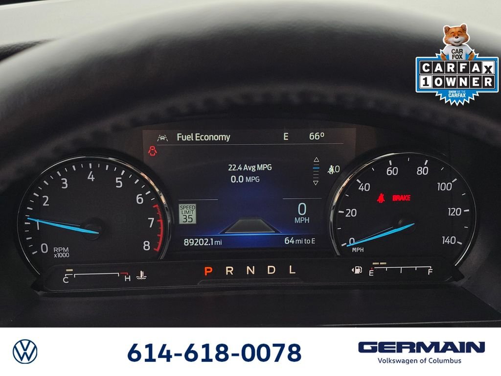 Used 2022 Silver Ford XLT image 29