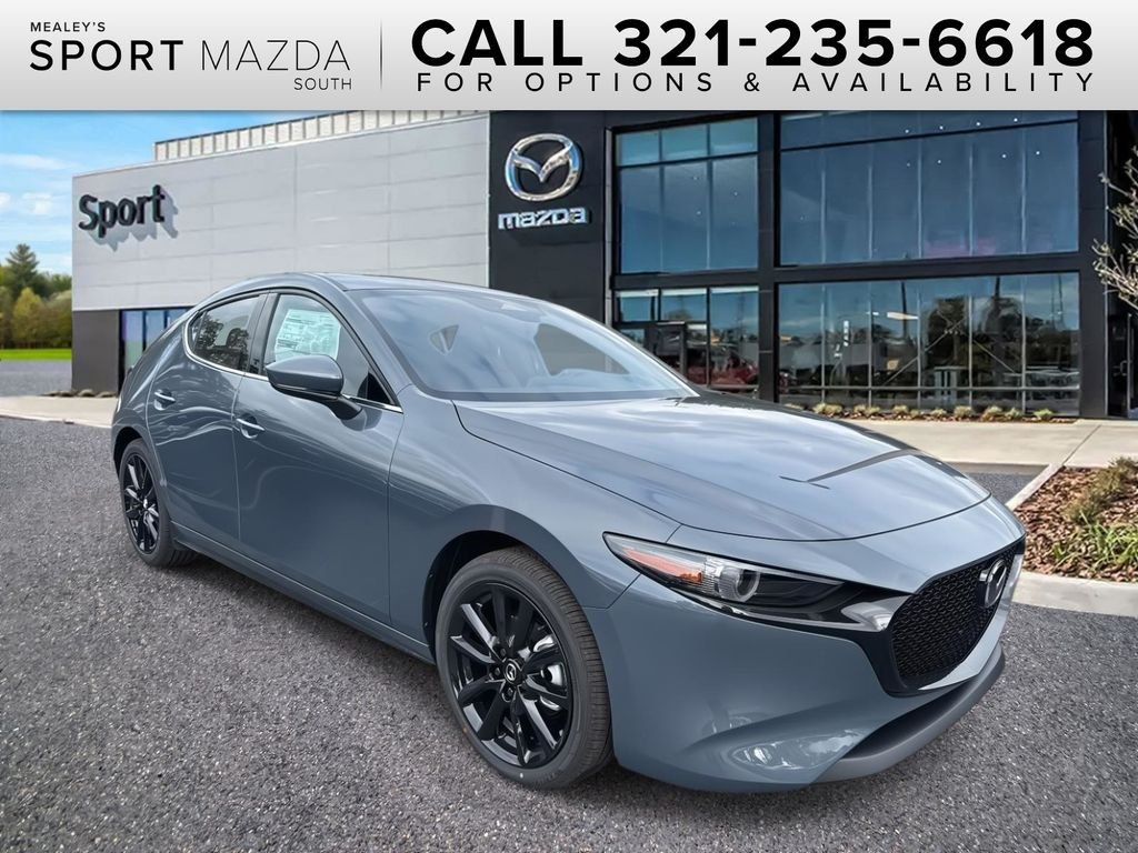 2026 Mazda Mazda3