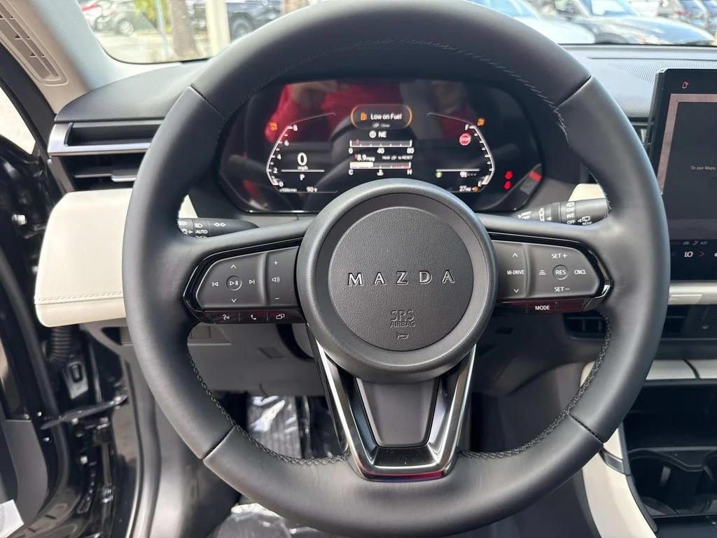 New 2026 Navy Blue Mica Mazda 2.5 S Preferred AWD image 41
