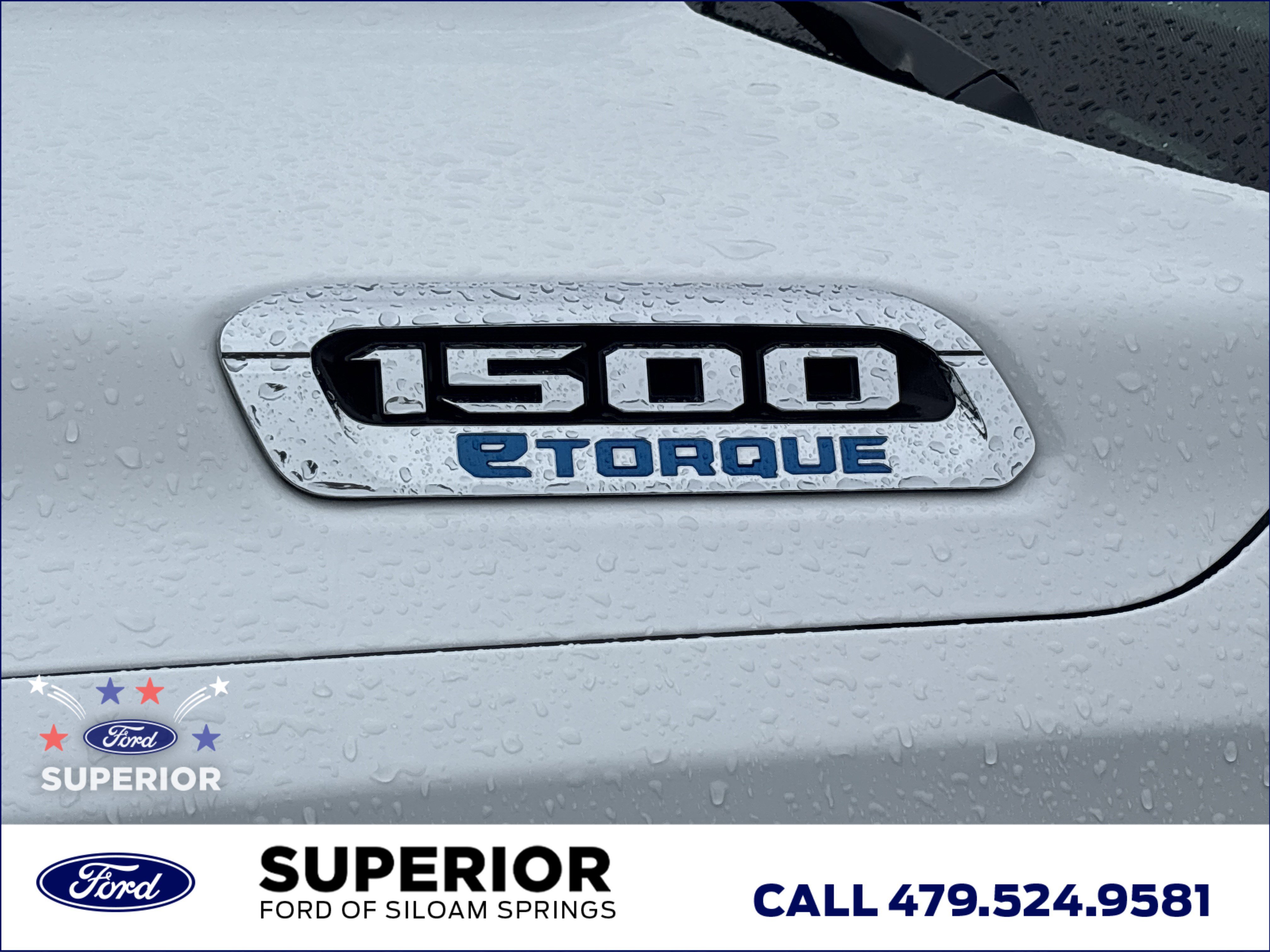 Used 2025 Bright White Clearcoat Ram Big Horn Crew Cab image 13