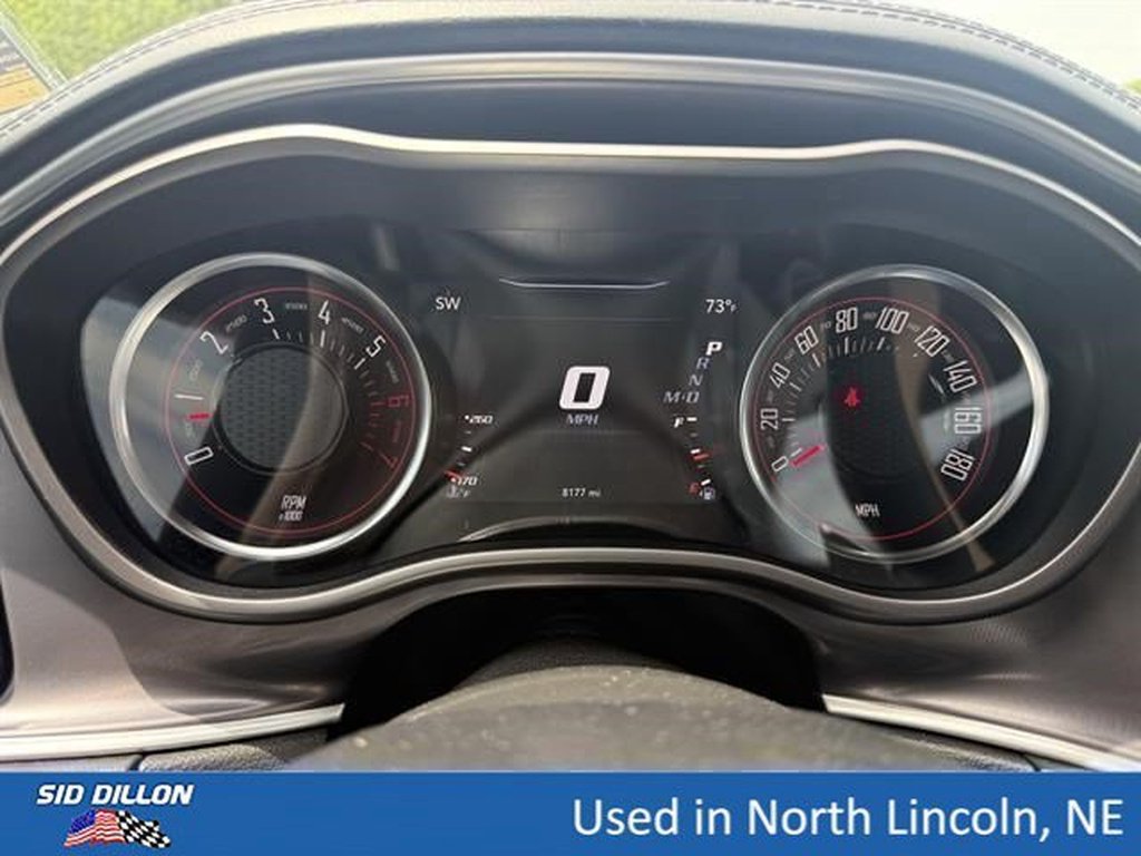 Used 2022 Granite Pearl Coat Dodge R/T Scat Pack image 13