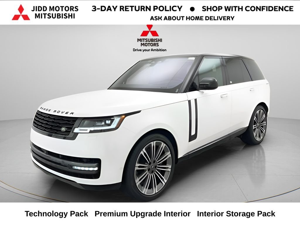 2023 Land Rover Range Rover