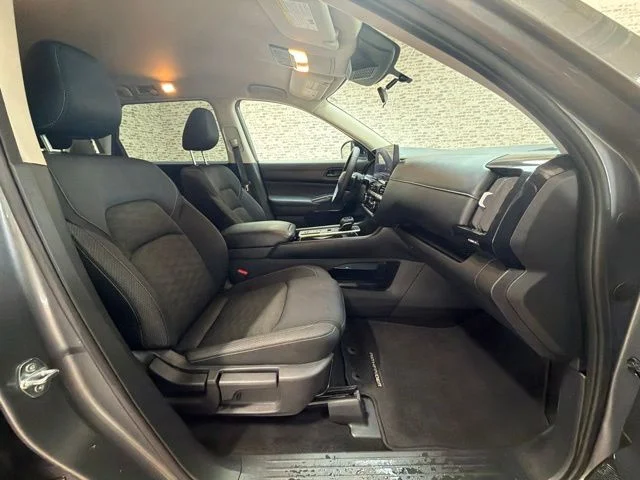 Used 2026 Gun Metallic Nissan SV image 11