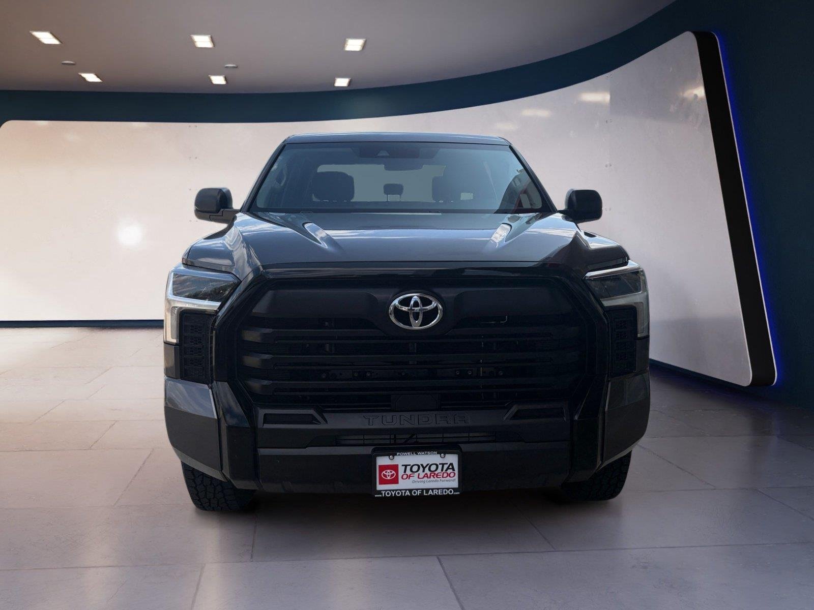 Used 2024 Magnetic Gray Metallic Toyota SR image 8