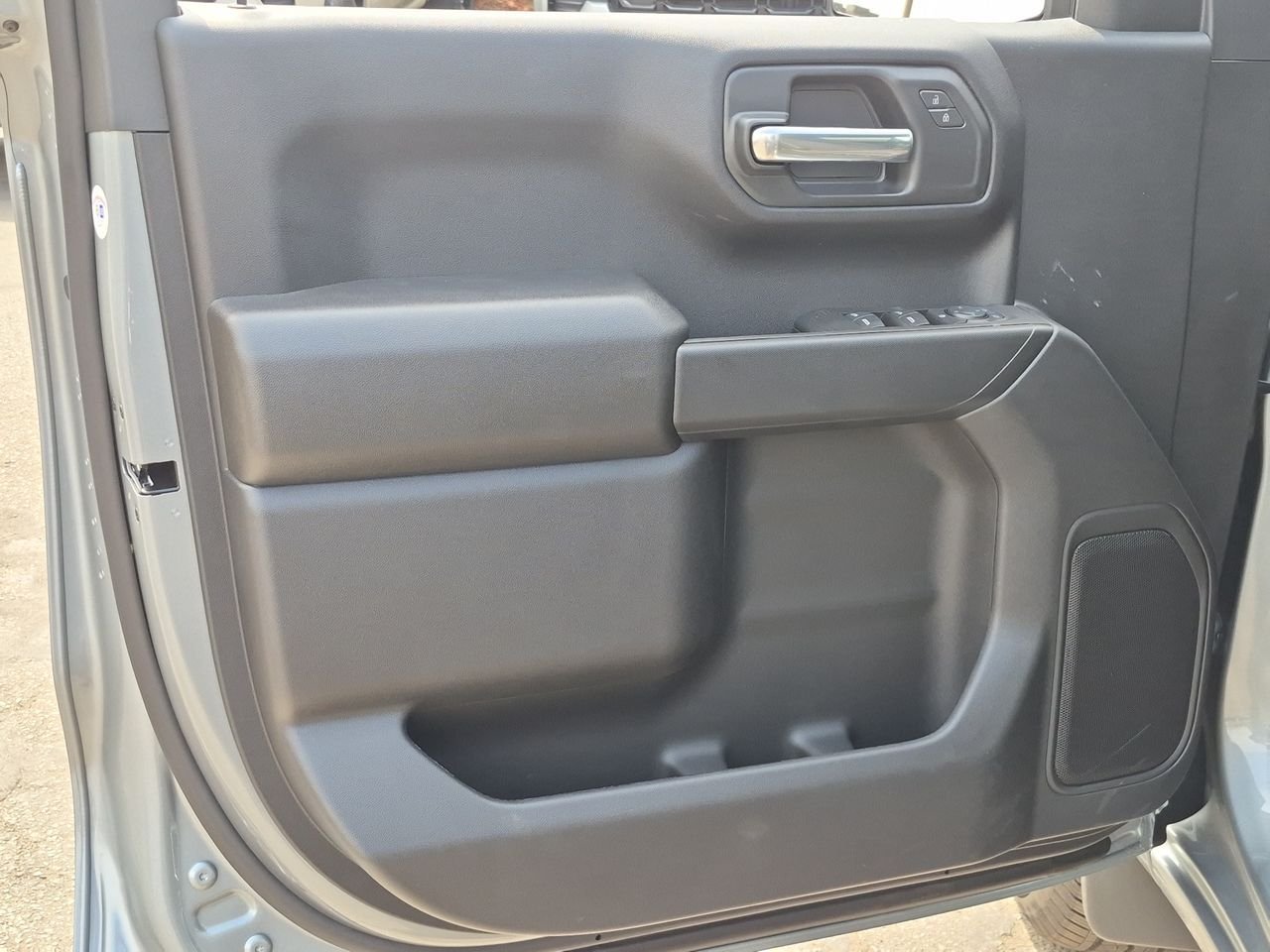 New 2026 Sterling Gray Metallic Chevrolet Custom image 22